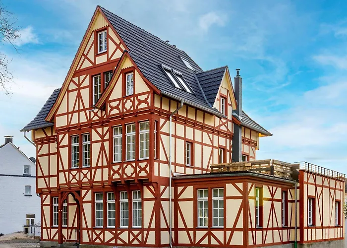 Mariene - Am Hammer Apartman Rösrath