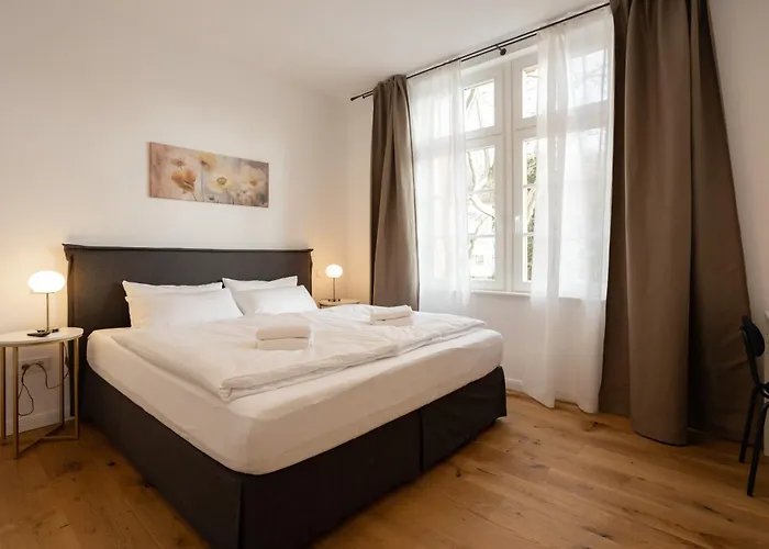 Apartament Mariene - Am Hammer