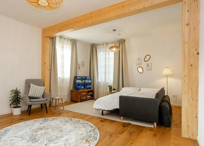 Mariene - Am Hammer Apartman *